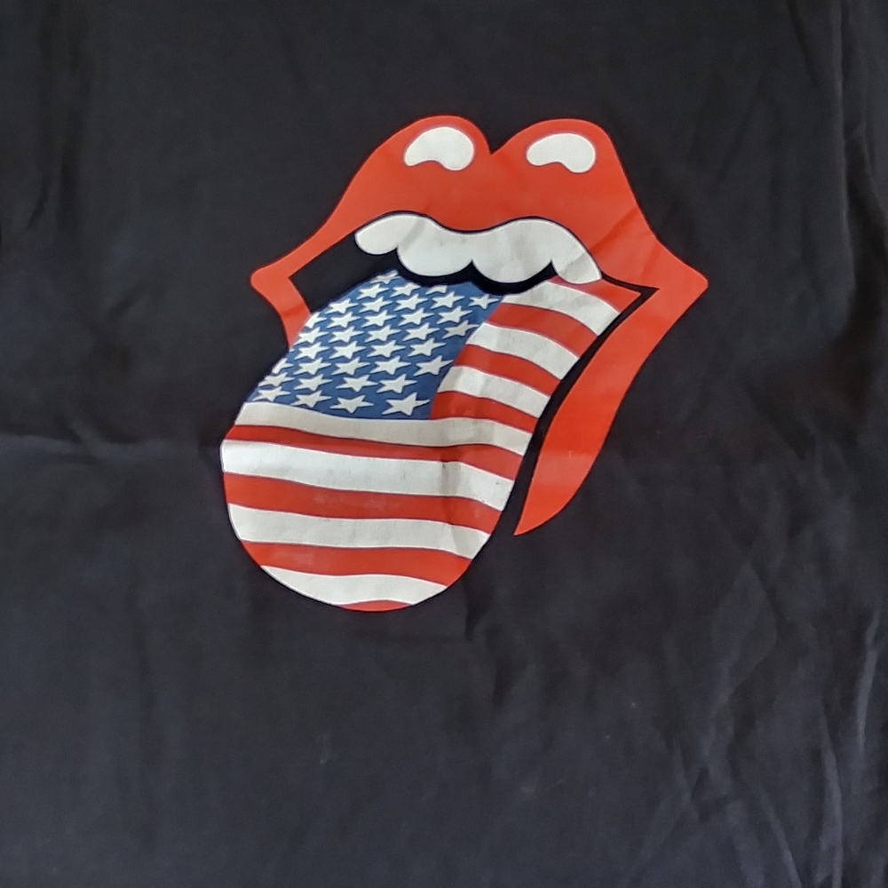 Rolling Stones 2015 concert t shirt